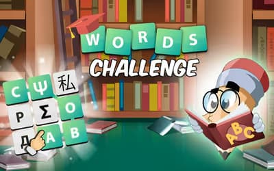 Words Challenge