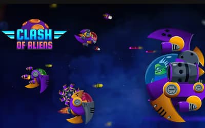 Clash of Aliens