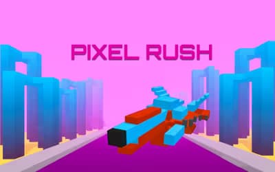 Pixel Rush