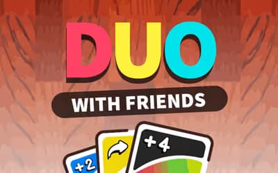 DUO With Friends - Multiplayer Card Game