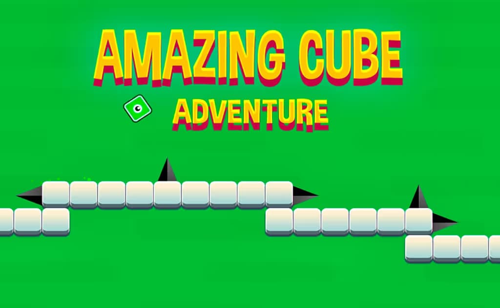 Amazing Cube Adventure