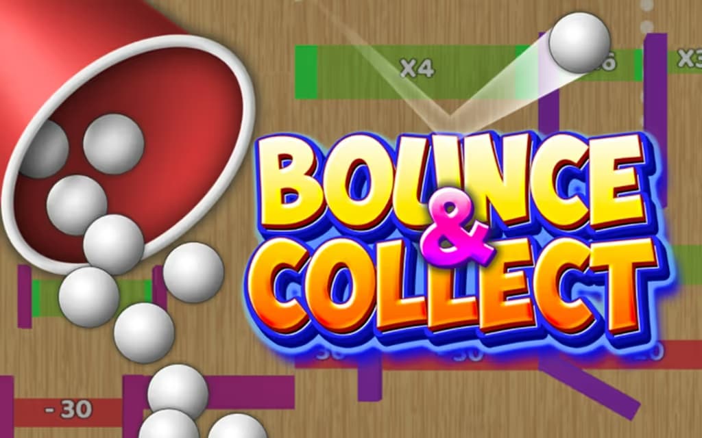Bounce And Collect