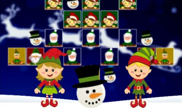 Hit The Christmas Elves