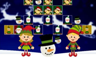 Hit The Christmas Elves