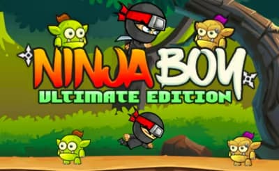 Ninja Boy Ultimate Edition