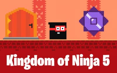 Kingdom of Ninja 5