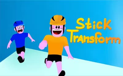 Stick Transform