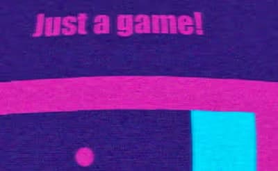 Just a game