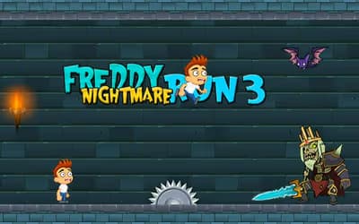 Freddy Run 3