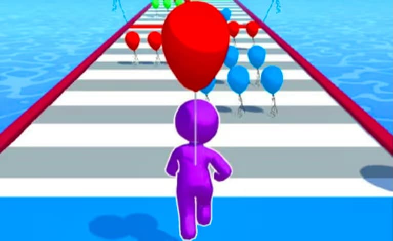 Balloon Run