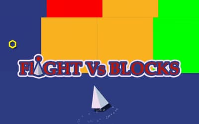 Flight vs Blocks