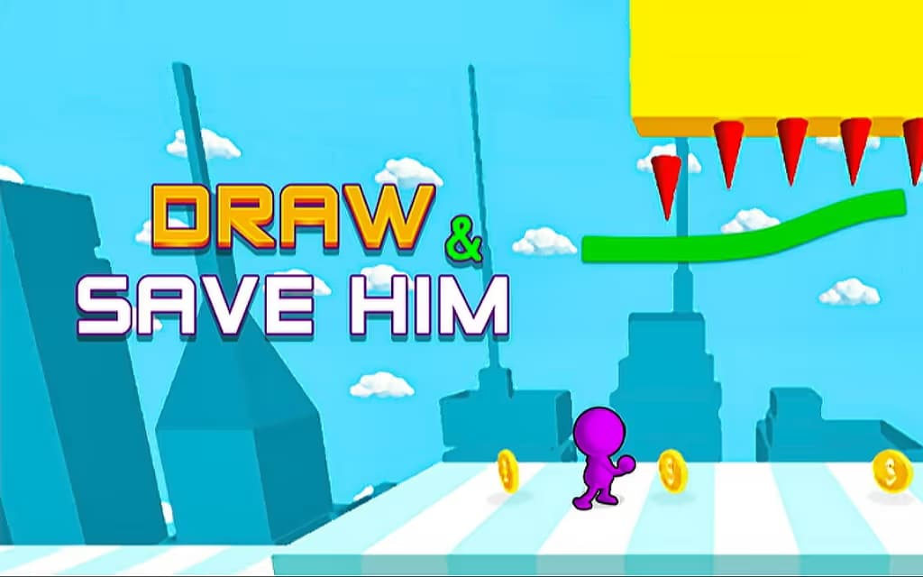 Draw & Save Him