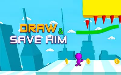 Draw & Save Him