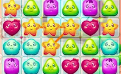Cartoon Candy
