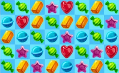 Merge Candy Saga