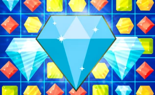 Jewels Match Game