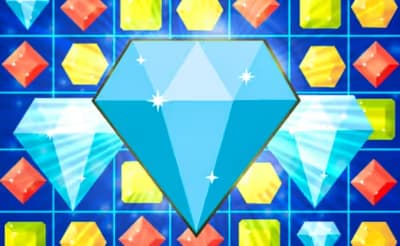 Jewels Match Game