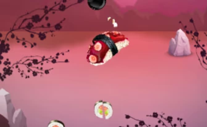 Sushi Slice