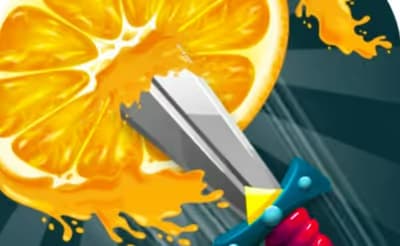 Fruit Knife Hit