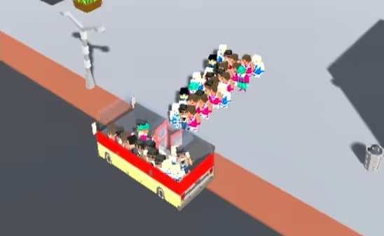 Over Load Passengers
