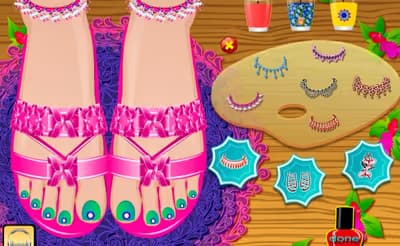 Rena's Pedicure Spa