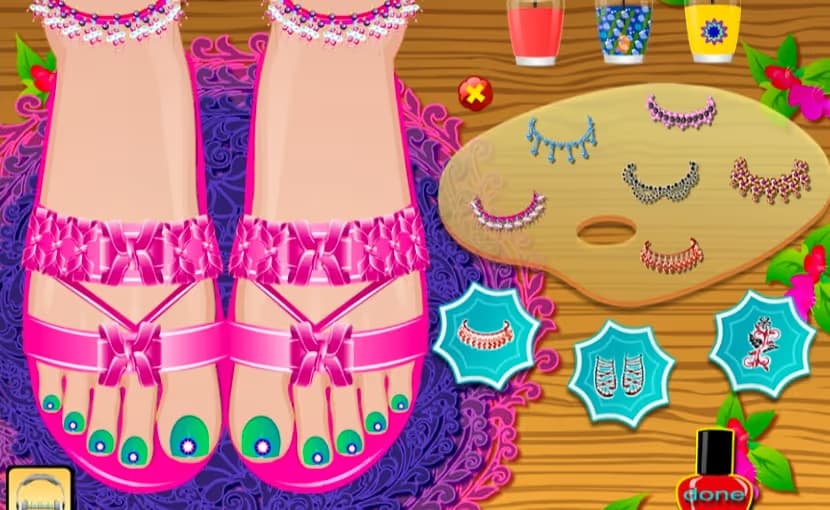 Rena's Pedicure Spa