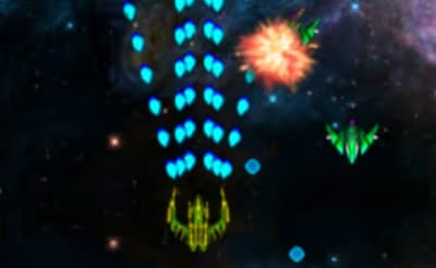 Xtreme Space Shooter