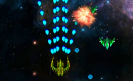 Xtreme Space Shooter
