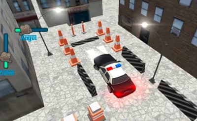 FBI Car Parking