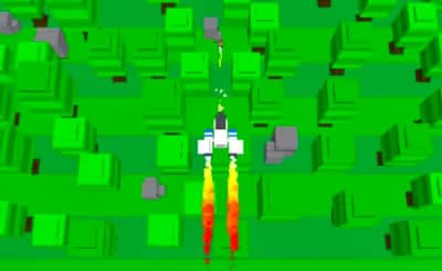 Spacy Hunter