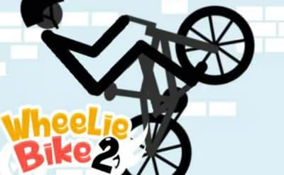 Wheelie Bike 2