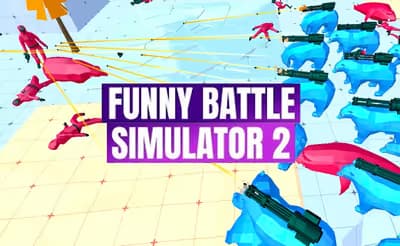 Funny Battle Simulator 2