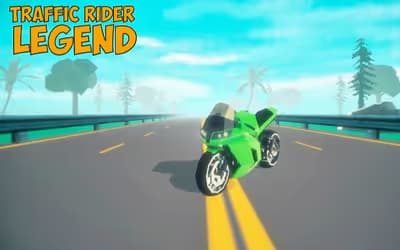 Traffic Rider Legend