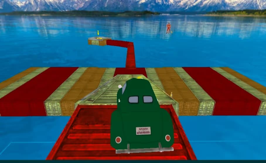 Beetlie Car Parking