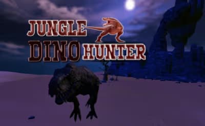 Jungle Dino Hunter