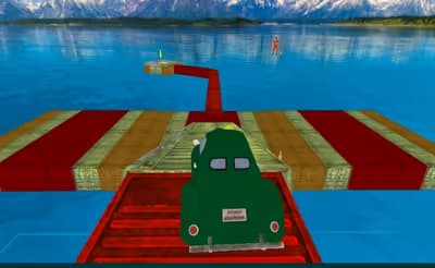 Beetlie Car Parking