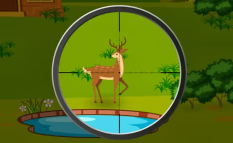 Deer Hunter 2D