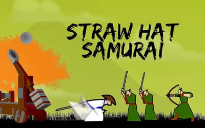 Straw Hat Samurai