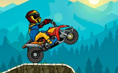 Sports Bike Challenge
