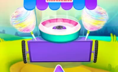 Candy Floss Maker