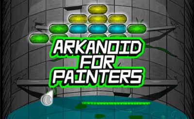 Arkanoid for Painters