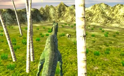 Dinasaur Hunt