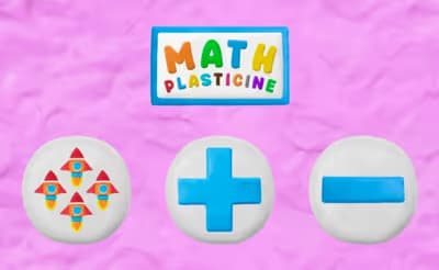 Math Plasticine