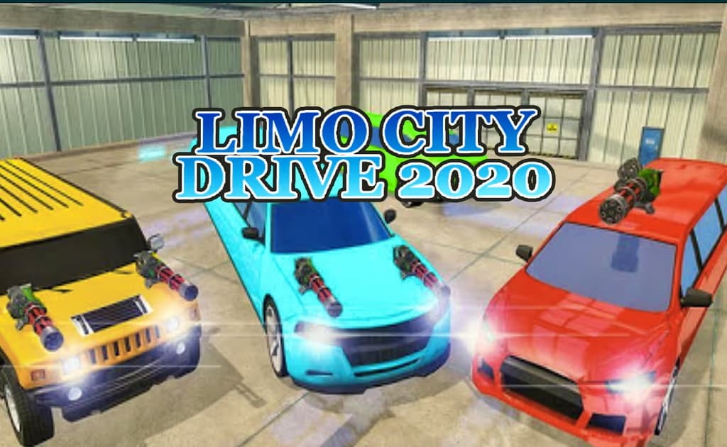 Limo City Drive 2020