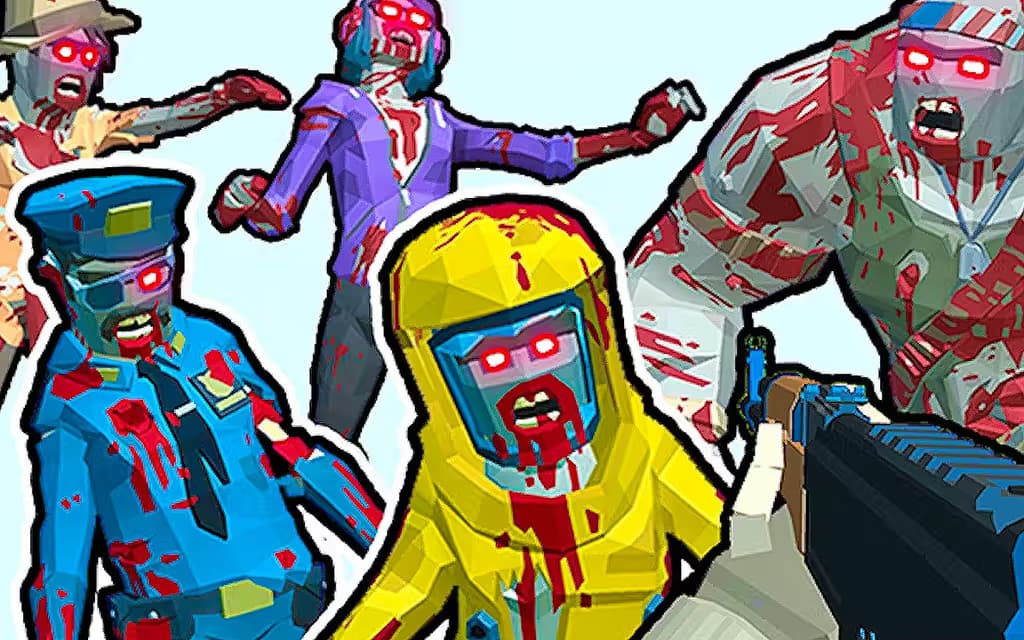 Zombies Shooter Part 1
