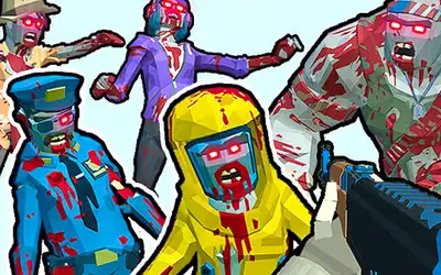Zombies Shooter Part 1