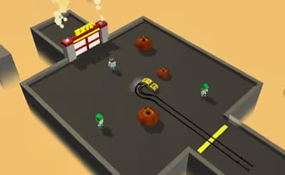 Zombie Drift