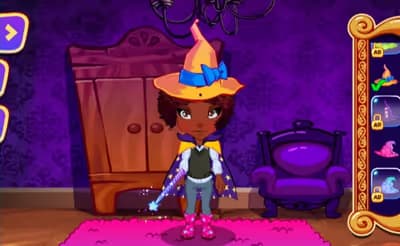 Magic Adventure School