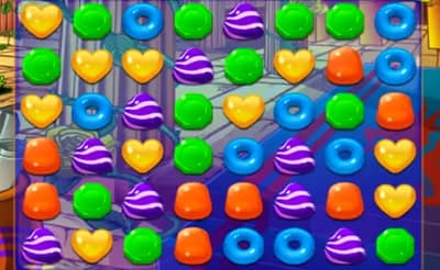 Cookies Match 3
