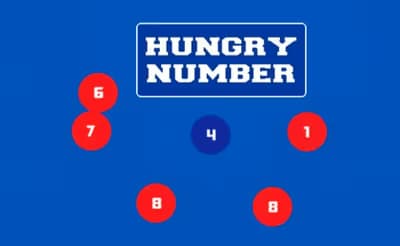 Hungry Number
